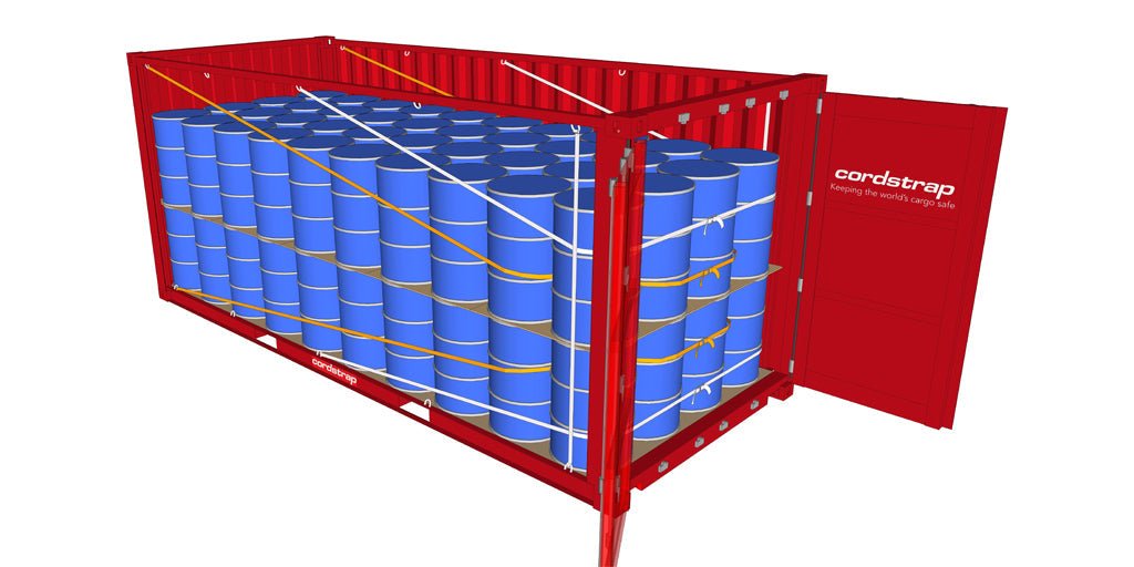 Cordstrap AnchorLash & Container-Securing Accessories Explained - NZ Packaging
