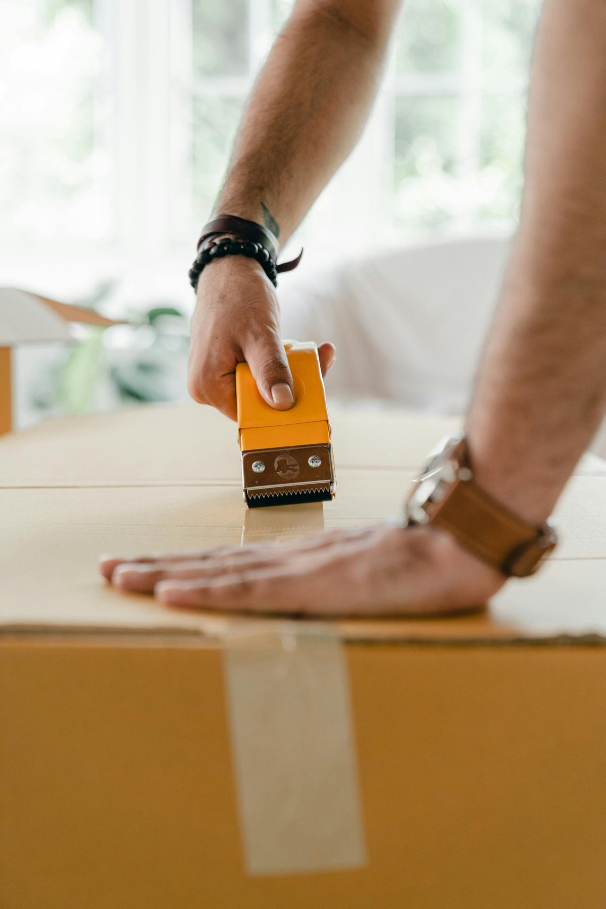 How to Choose the Right Packaging Tape - NZ Packaging