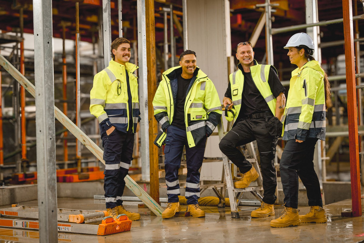 Portwest Workwear at NZ Packaging: Range Overview - NZ Packaging