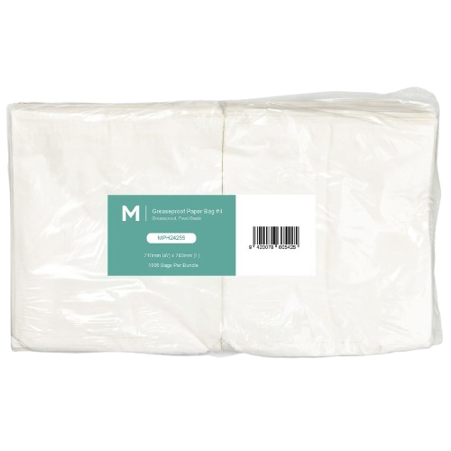 Greaseproof Paper Bags