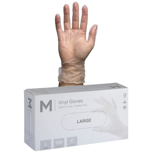 Vinyl Gloves
