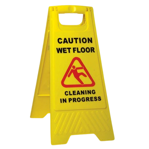 Cleaning Signs