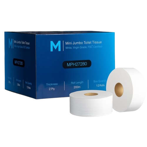 Jumbo Toilet Tissue