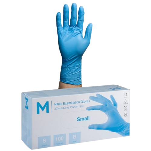 Nitrile Gloves