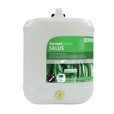 Kemsol Green Salus Automated Dishwashing Liquid 20L