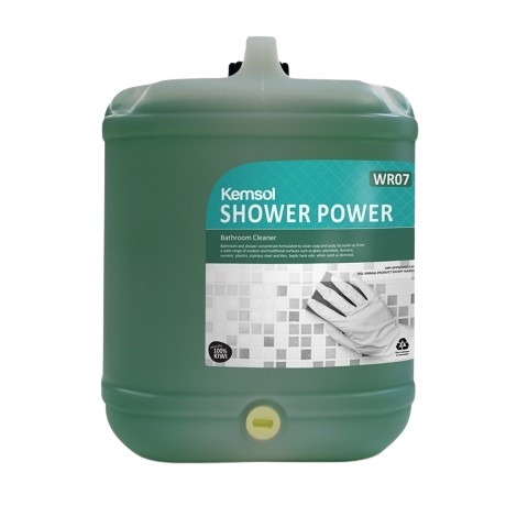 Kemsol Shower Power Bathroom Cleaner 20L