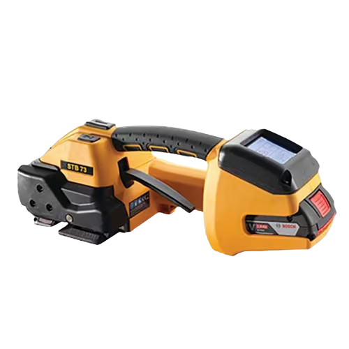 Battery Operated Strapping Tensioner STB 73 for PET/PP Strap