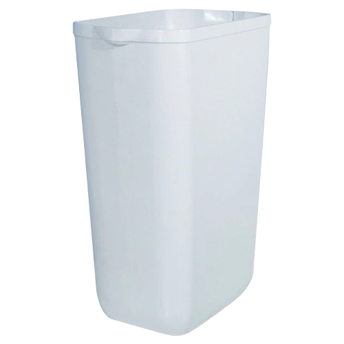 Waste Paper Bin Lid, White, 23L