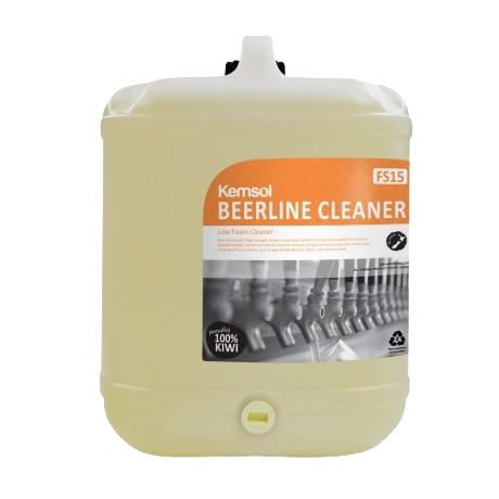 Kemsol Beerline Cleaner Low Foam Cleaner 20L