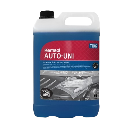 Kemsol Auto-Uni Universal Automotive Cleaner 5L