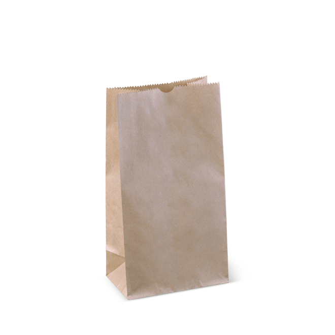 Detpak Brown #4 Sos Bag (2000)