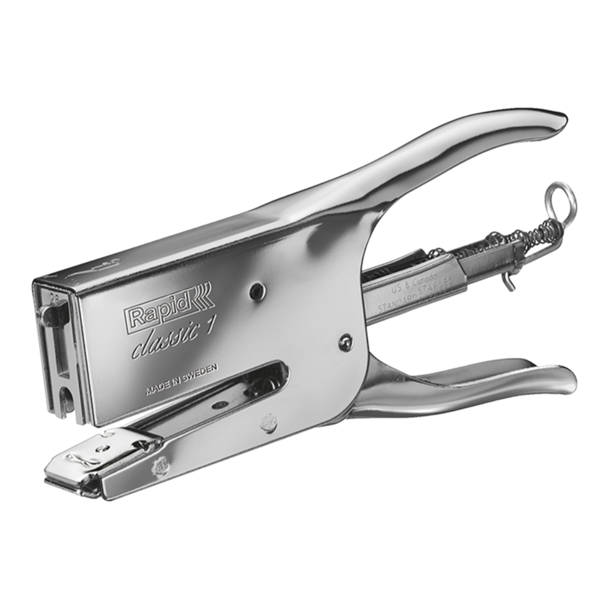 Rapid Plier Stapler 1 Boxed