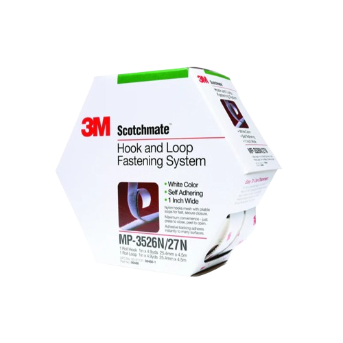 3M Scotch Mate Hook and Loop Pack