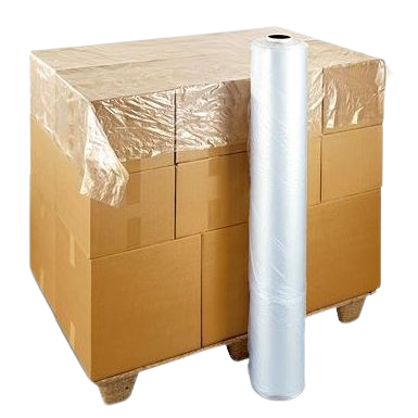 Heavy Duty POR Pallet Cover, 1680mm x 1680mm 20mu (250)