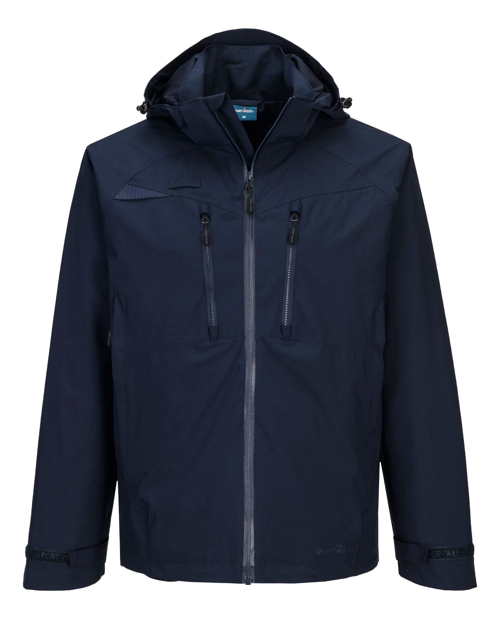 DX4 Rain Jacket, All Navy