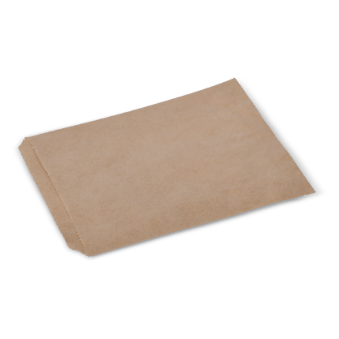 1 Flat Bag - NZ Packaging