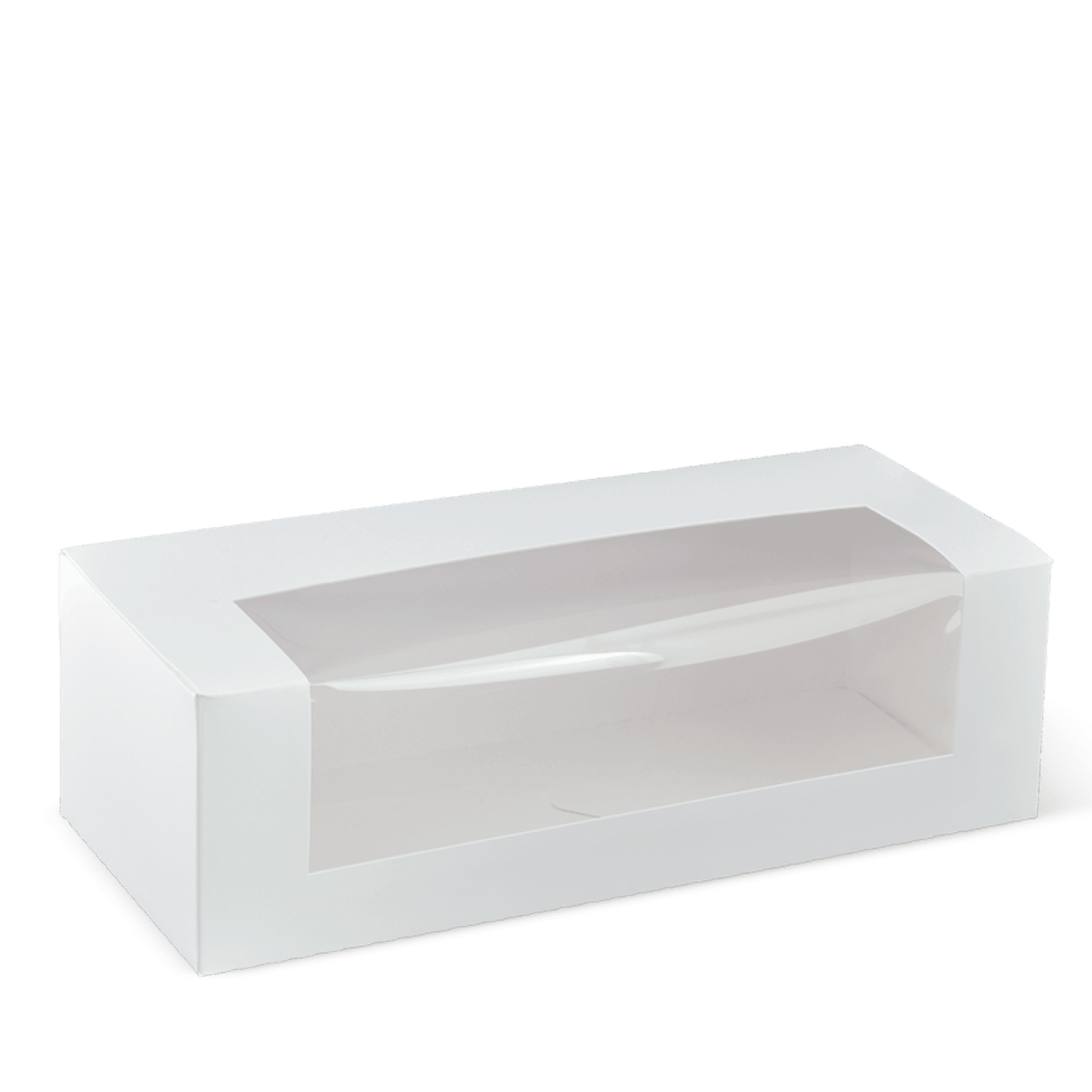 10 Inch Long Patisserie Box - NZ Packaging