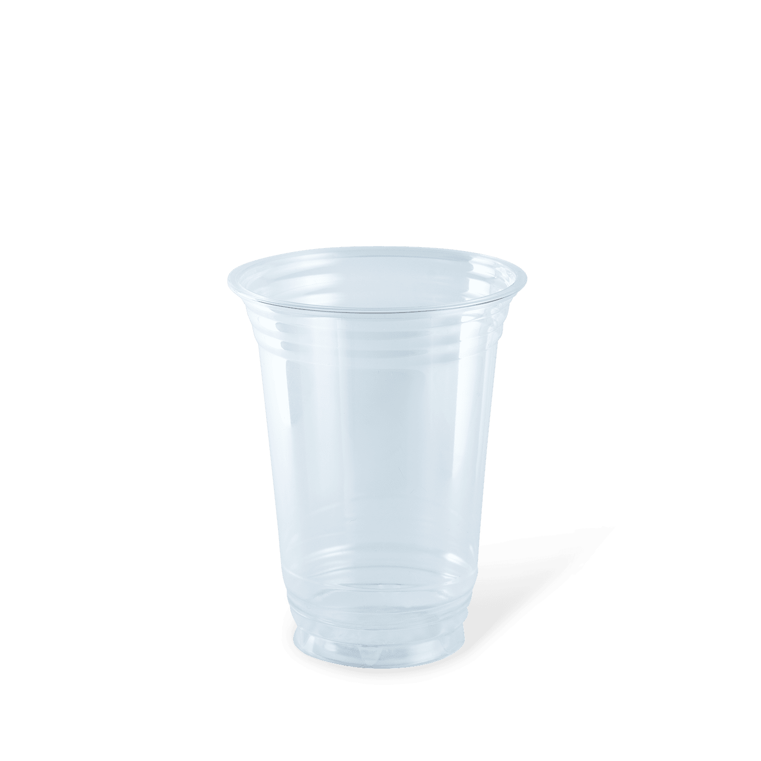 10oz Clear Recyclable Cup - NZ Packaging