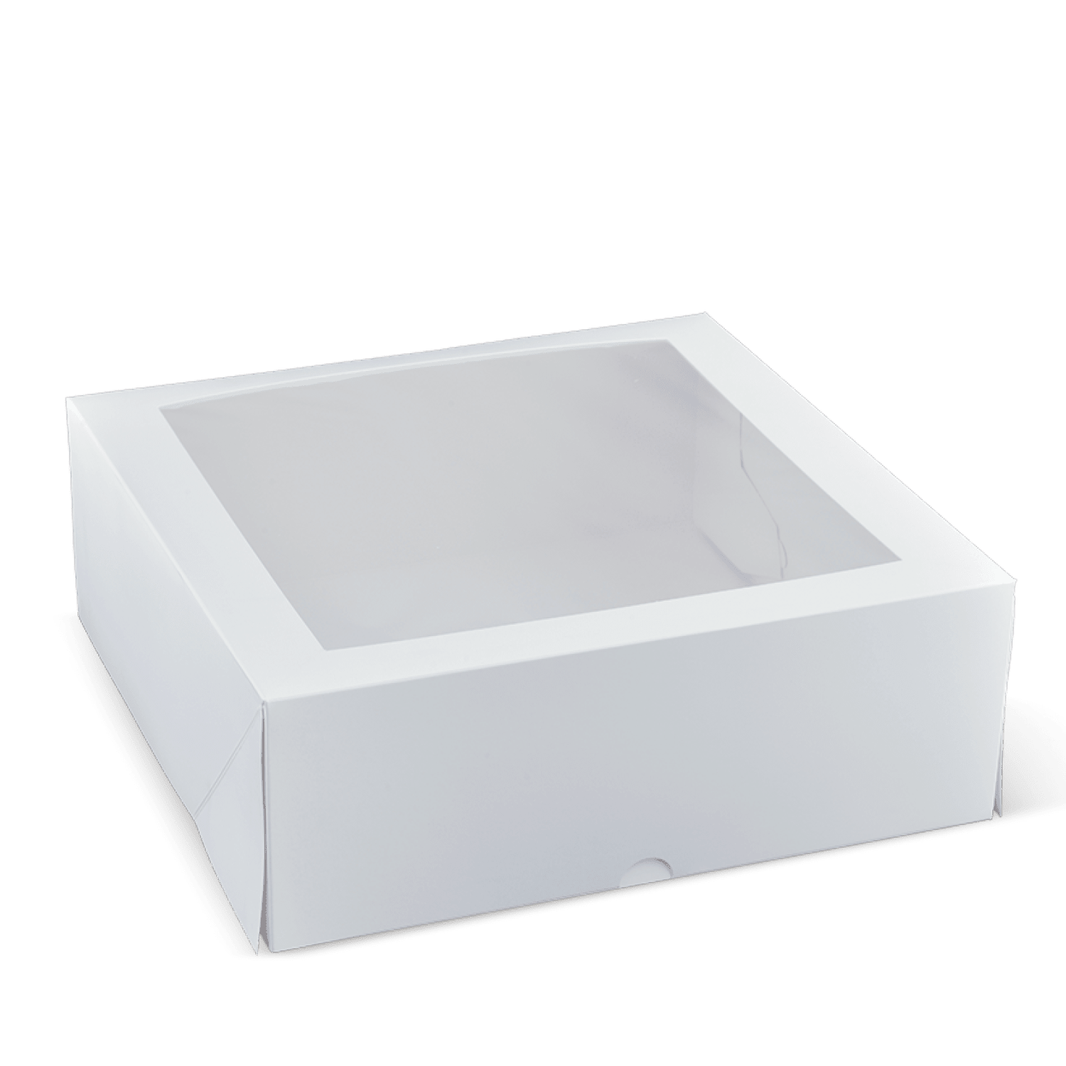 11 Inch Square Patisserie Box - NZ Packaging