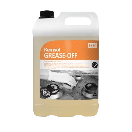 Kemsol Grease Off Powerful Degreaser 5L