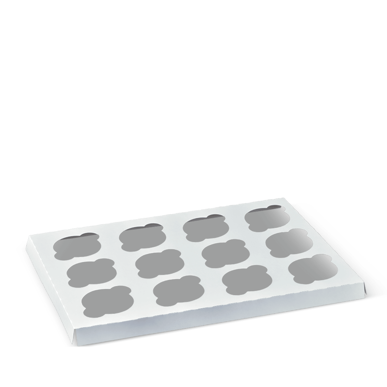 12 Cupcake Insert - NZ Packaging