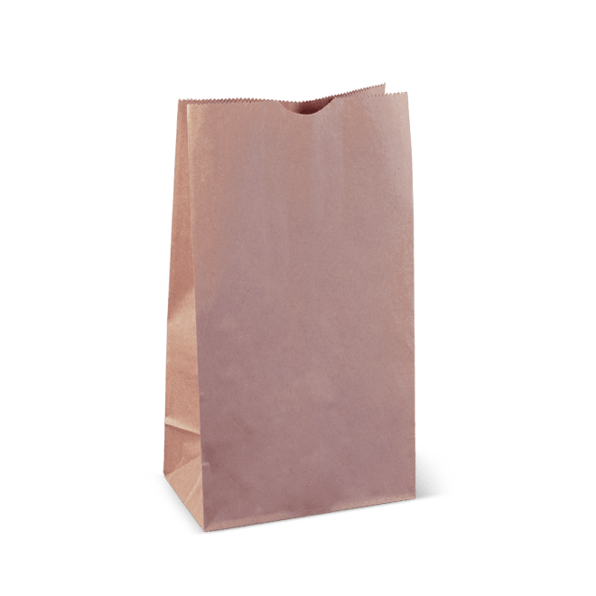 12 Heavyweight SOS Bag - NZ Packaging
