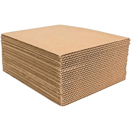 1200mm x 900mm S30E Kraft Layer Board - NZ Packaging