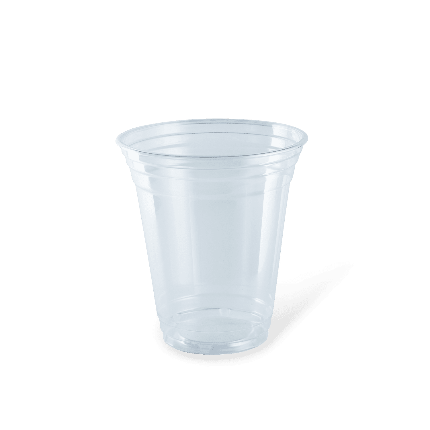 12oz Clear Recyclable Cup - NZ Packaging