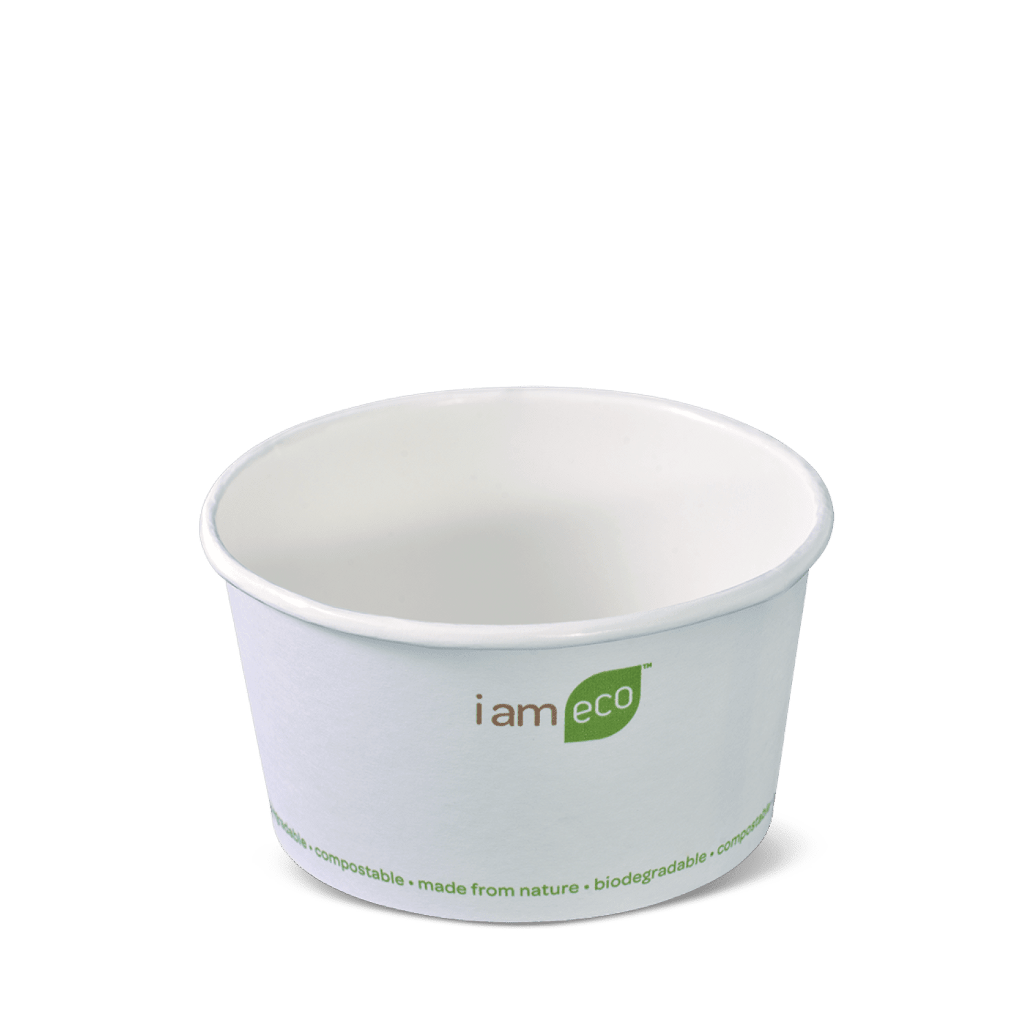 12oz Paper Eco Bowl - NZ Packaging
