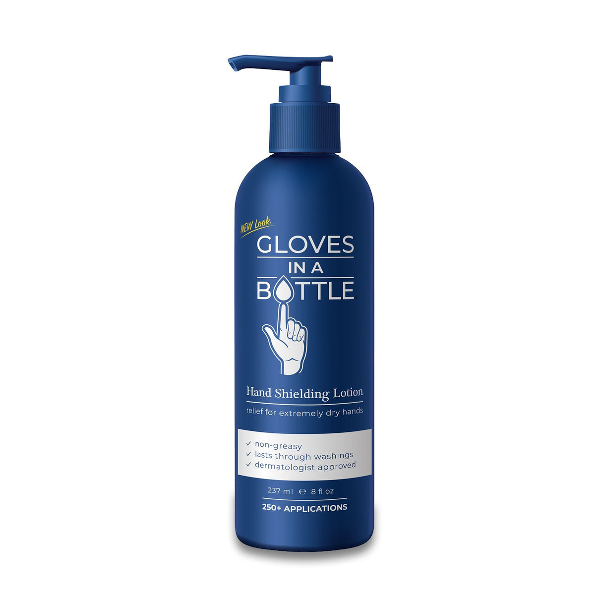 Gloves In A Bottle Hand Protection Lotion - 240ml Bottle Wi