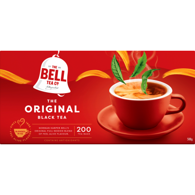 Bell Tea Bags (200)