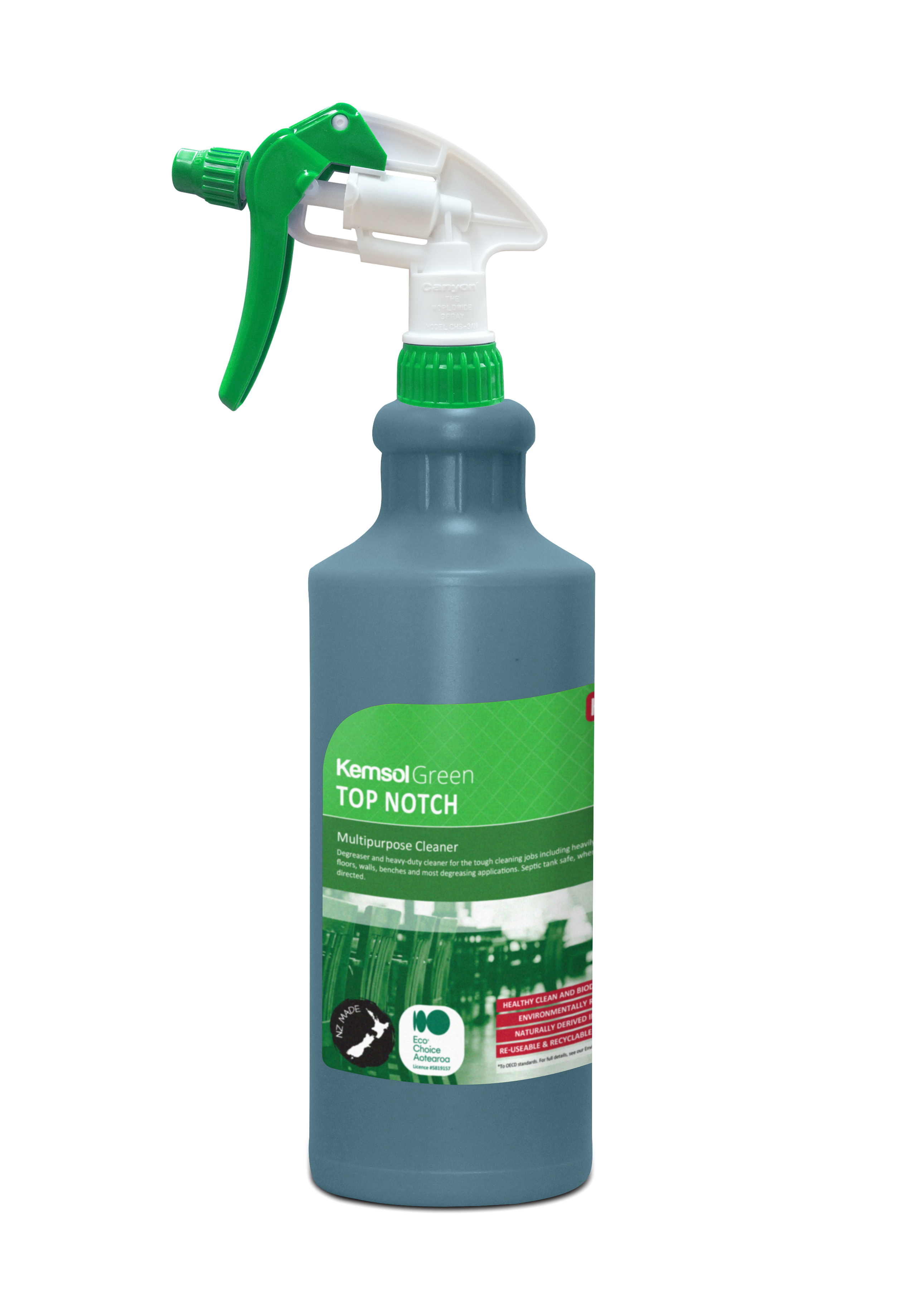 Top Notch Spray Applicator Bottle 1L