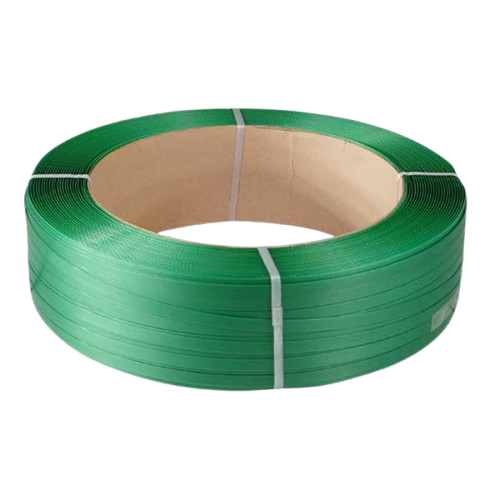 PET Strapping, 19mm x 0.8mm x 1,000m Embossed