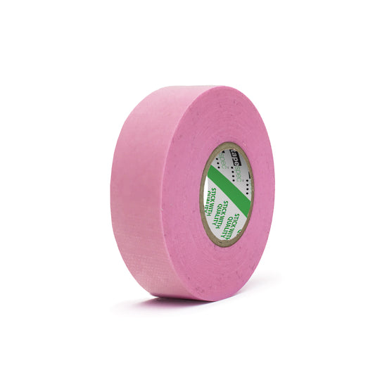 Pink Lupin Exterior Masking Tape 48mm x 25m