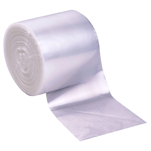 150mm X 1200mm Clear Stretch bands - NZ Packaging
