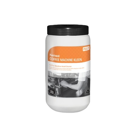 Kemsol Coffee Machine Kleen Barista Approved Coffee Machine Head Cleaner 1KG