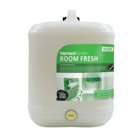 Kemsol Green Room Fresh Floral Deodoriser 20L