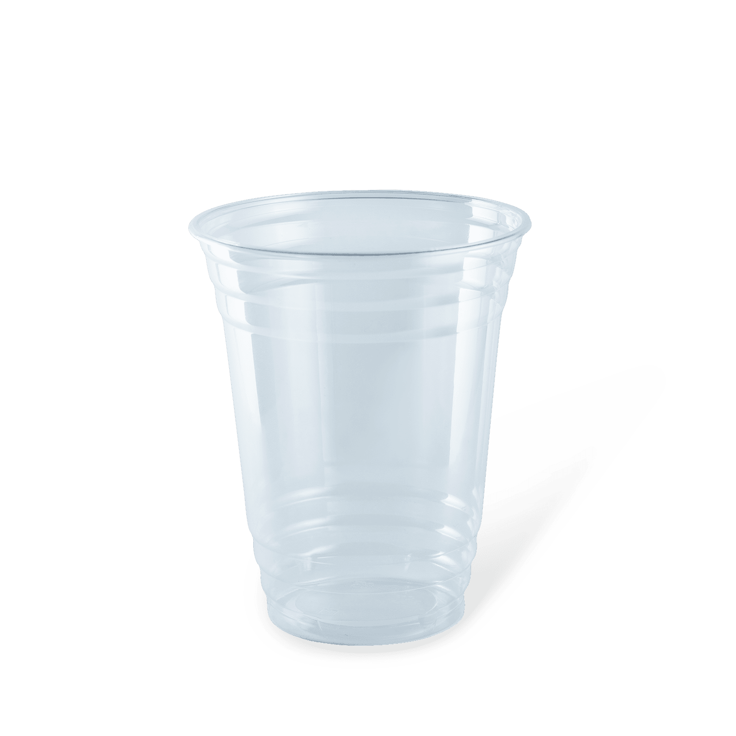 16oz Clear Recyclable Cup - NZ Packaging
