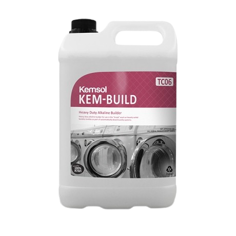 Kemsol Kem-Build Heavy-Duty Alkaline Builder 5L