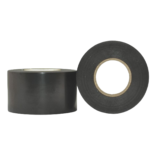 Joining Tape Premium PVC Rubber Poly Film, Black, 48mm X 30mm