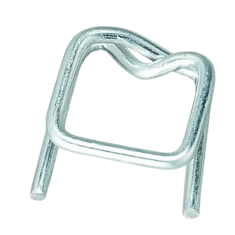 19mm Heavy - Duty Buckle (1000) - NZ Packaging