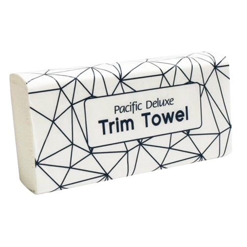 Pacific Deluxe Trim Paper Towel, 20.5cm X 26.25cm (2400)