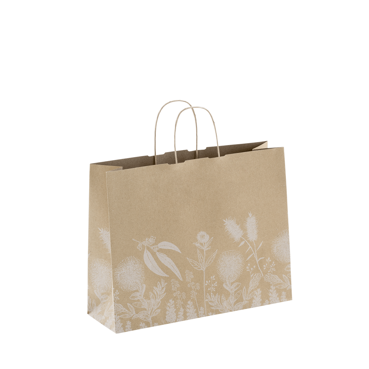 Paper Carry Bag, #22 Matilda Paper Twist Handle (200)