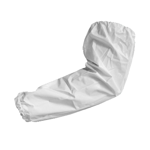 Lightweight TPU Sleeve Covers, White