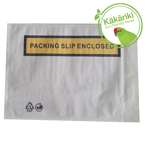Paper Packing Slip Enclosed Labelope 115mmx150mm (1000)