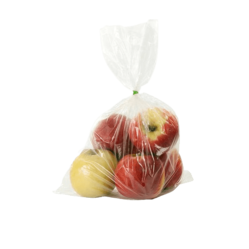 1kg Pre - Pack Produce Bag, 200mm X 320mm (250) - NZ Packaging