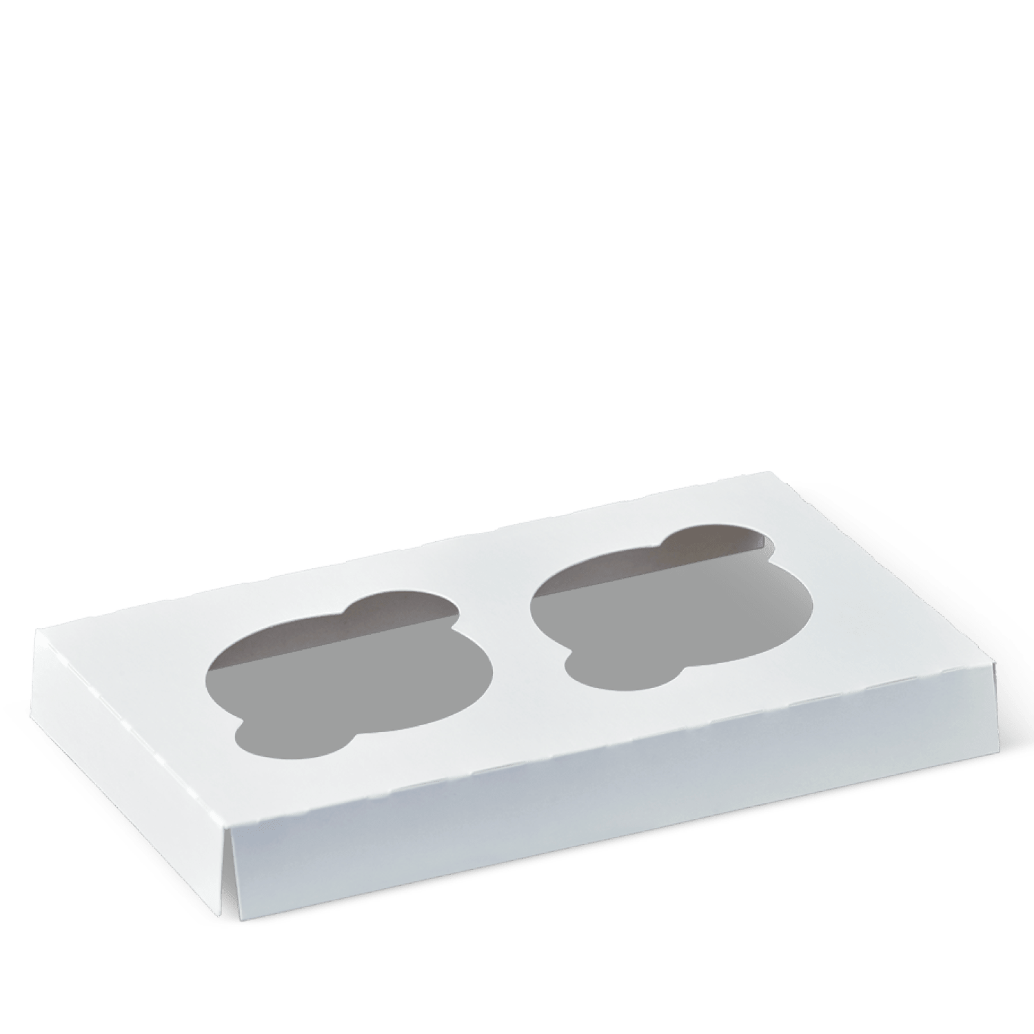 2 Cupcake Insert - NZ Packaging