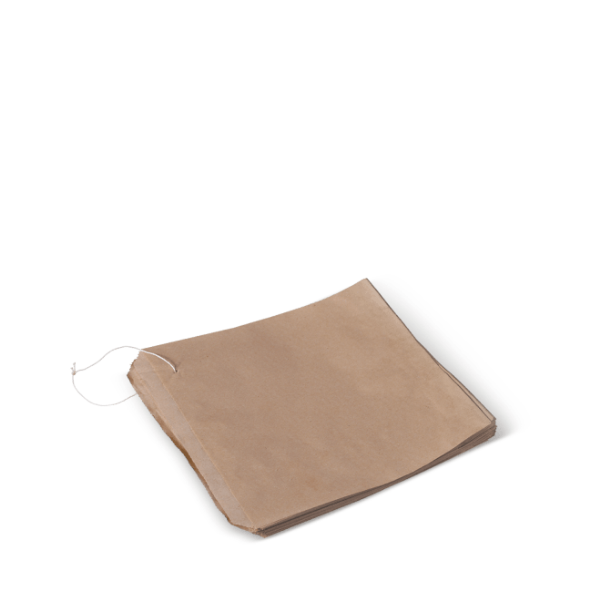 2 Flat Bag - NZ Packaging
