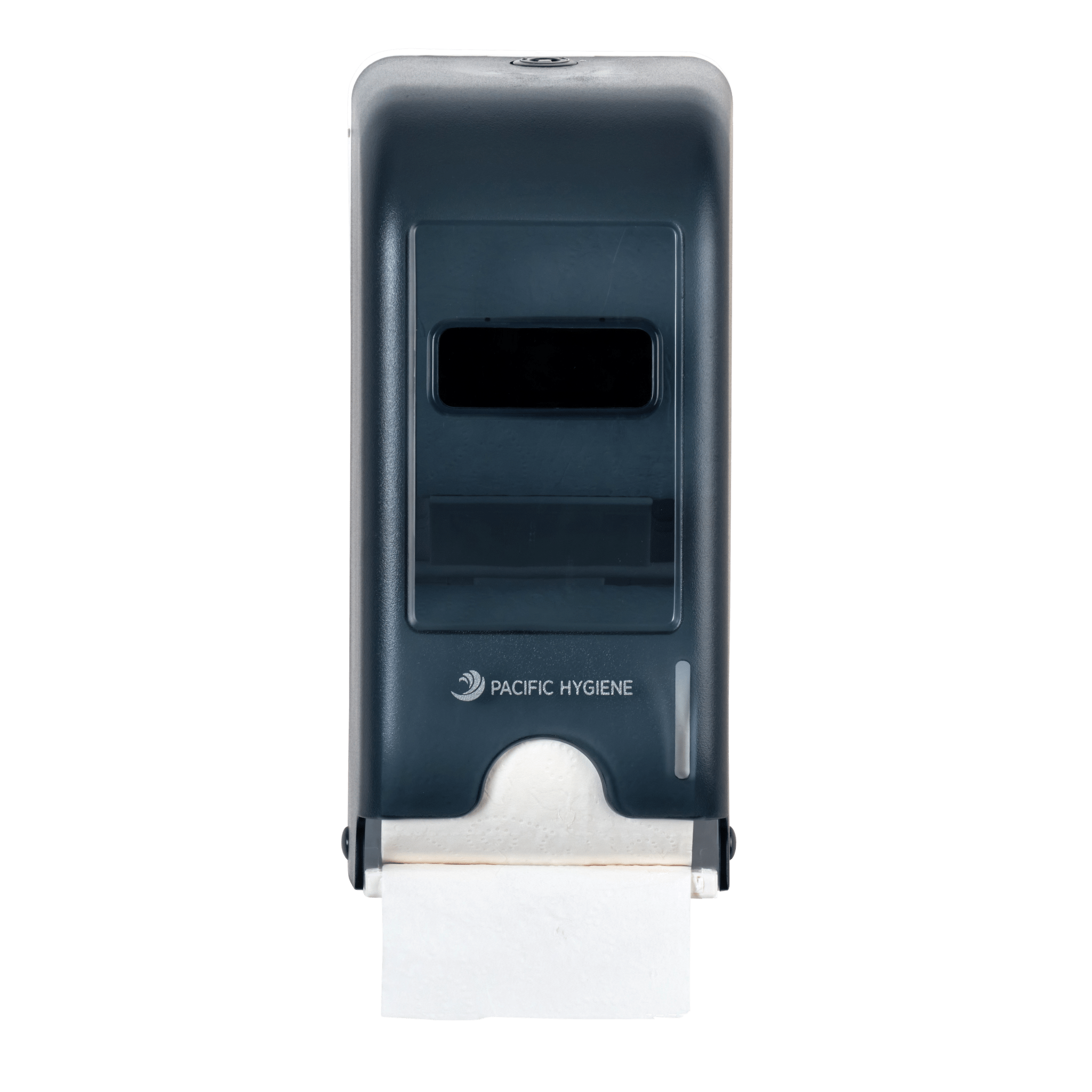 2-Roll Drop Down Toilet Tissue Dispenser - NZ Packaging