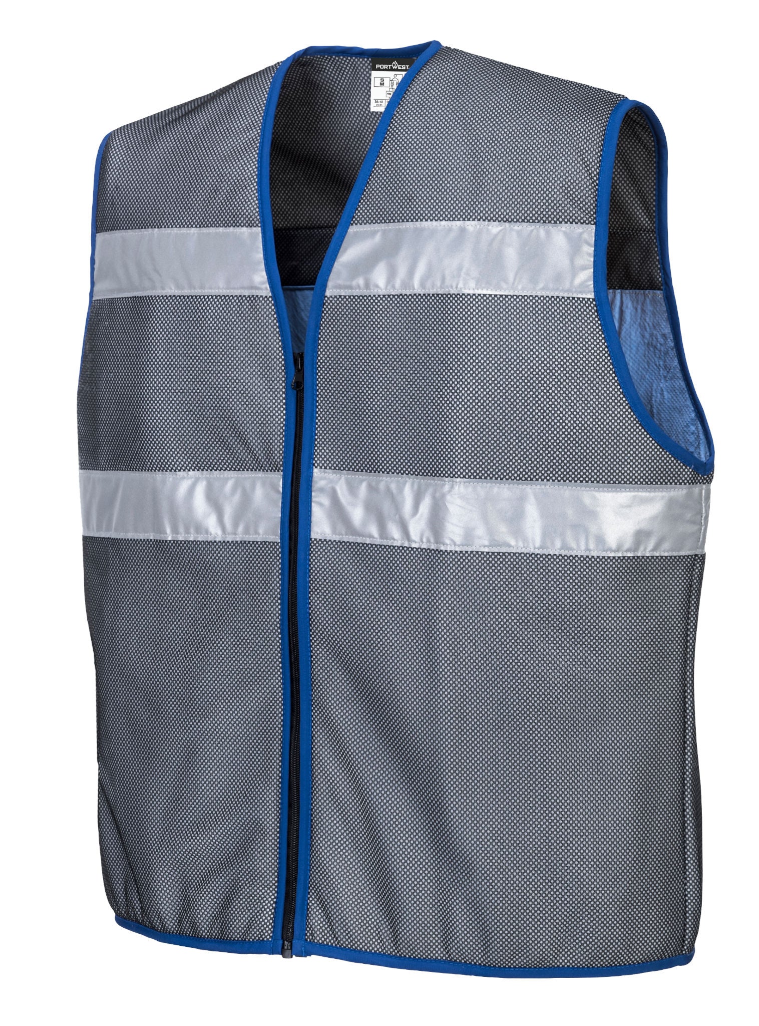 Iona Cooling Vest, Grey